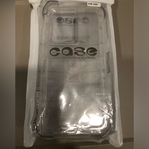 Other - Samsung S20 Ultra case